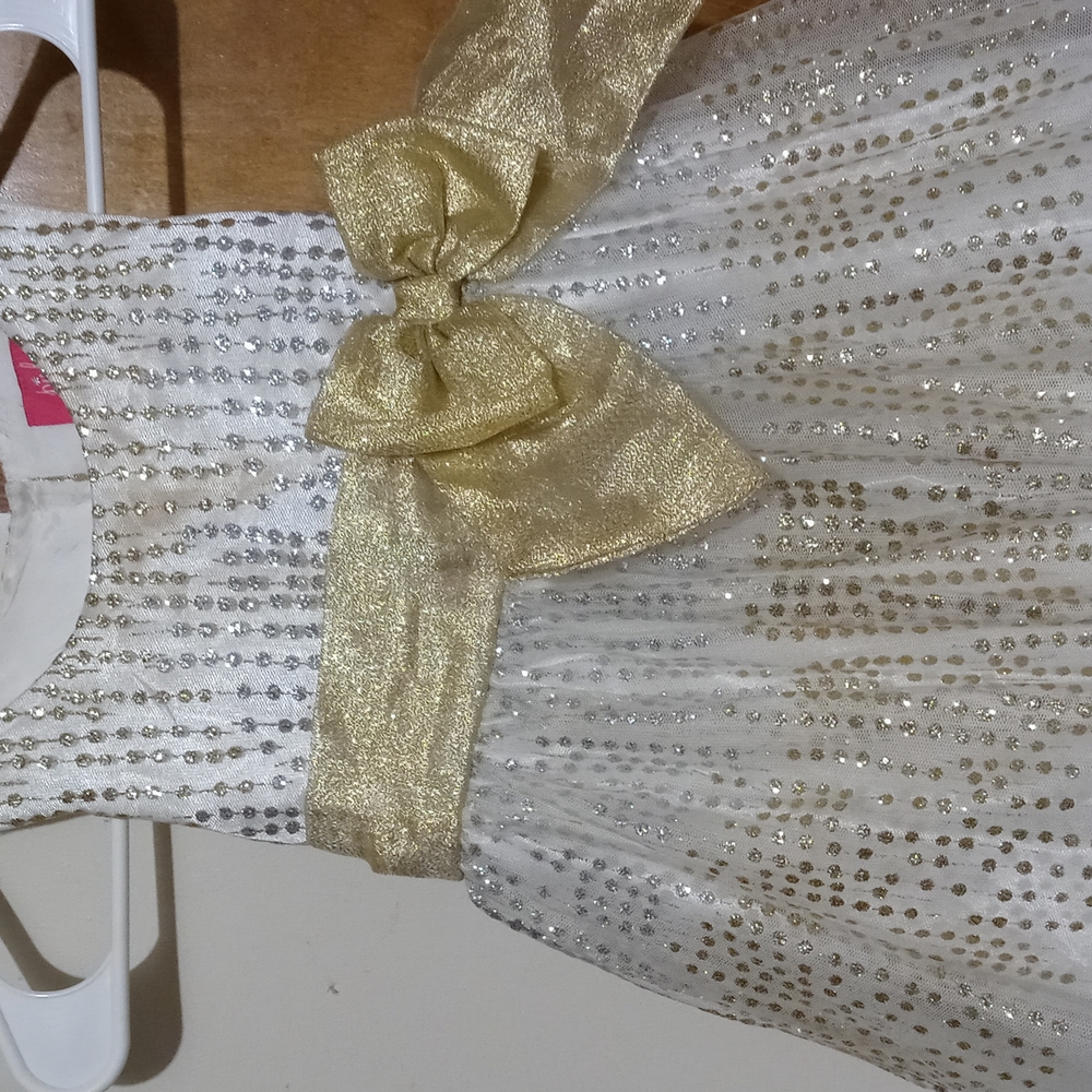 Sparkling dress